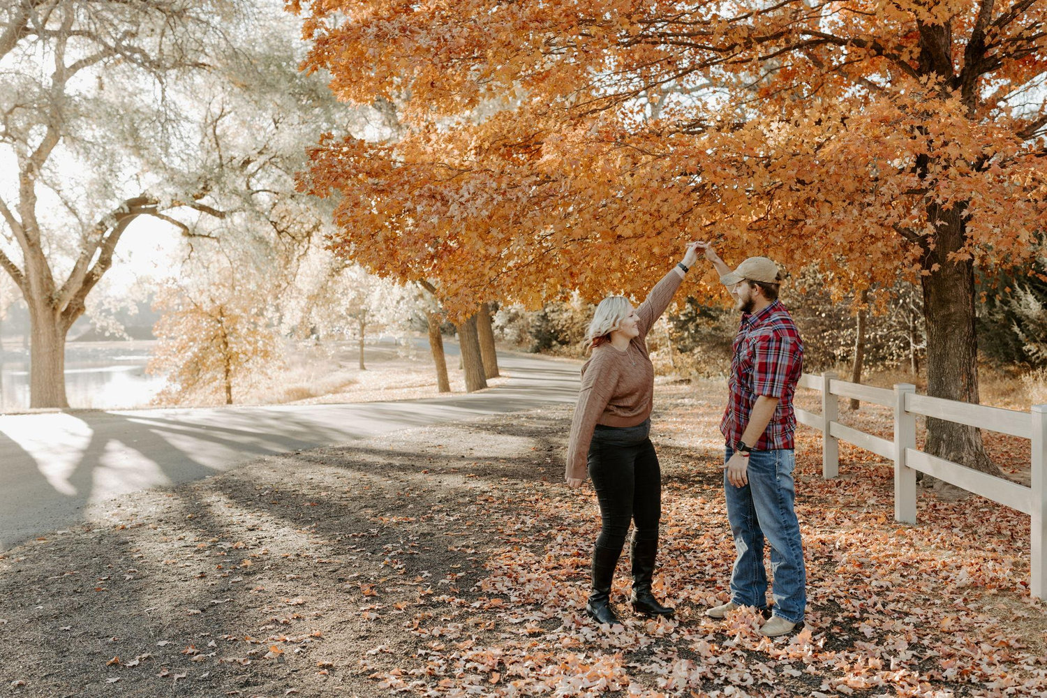The Wedding Website of Andi Magnussen and Dakota Franks