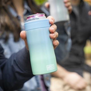 Stay-Chill Slim Can Cooler