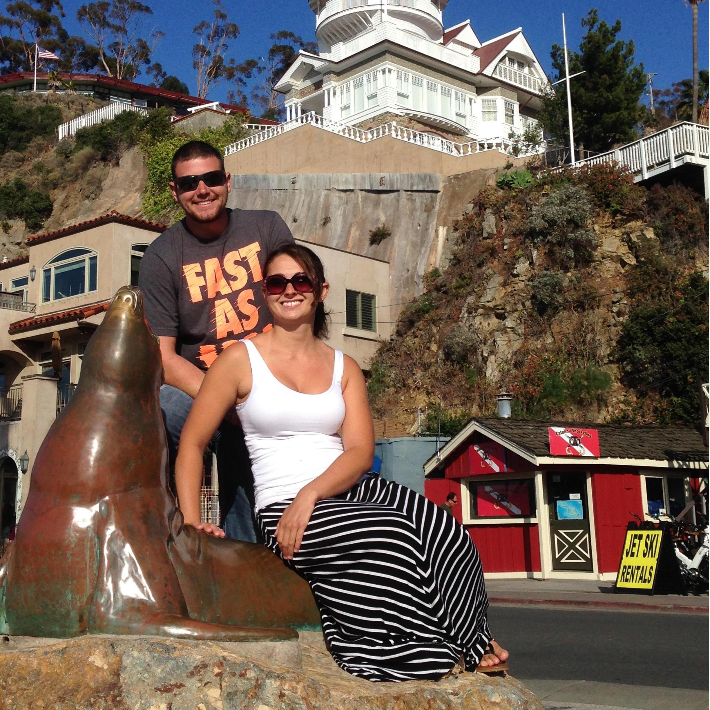 Catalina Island May 2015