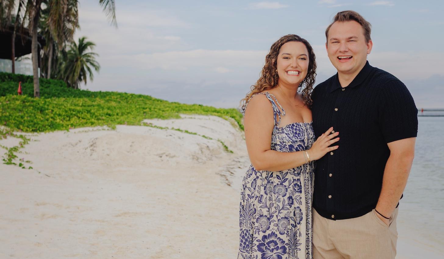 The Wedding Website of Ale Aranda and Brandon Twiehaus