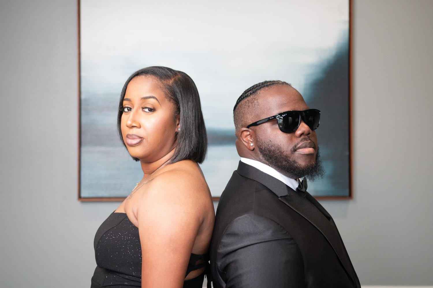 The Wedding Website of Quanda Adams and Kevin Bass