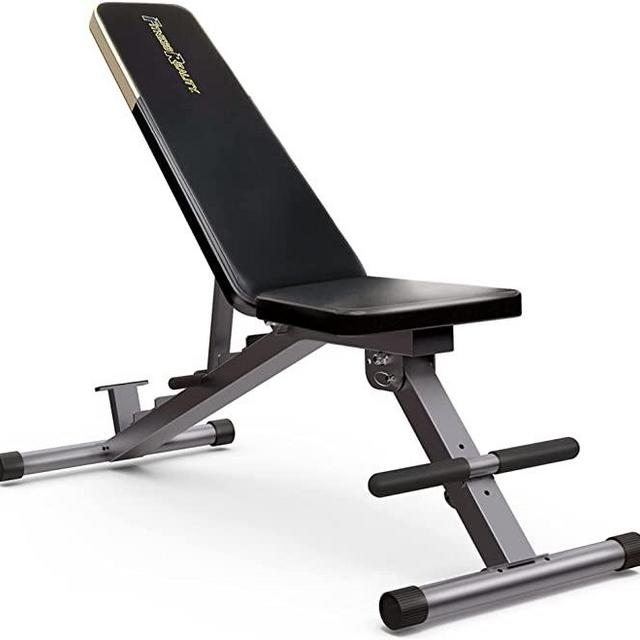 Adjustable Weight Bench