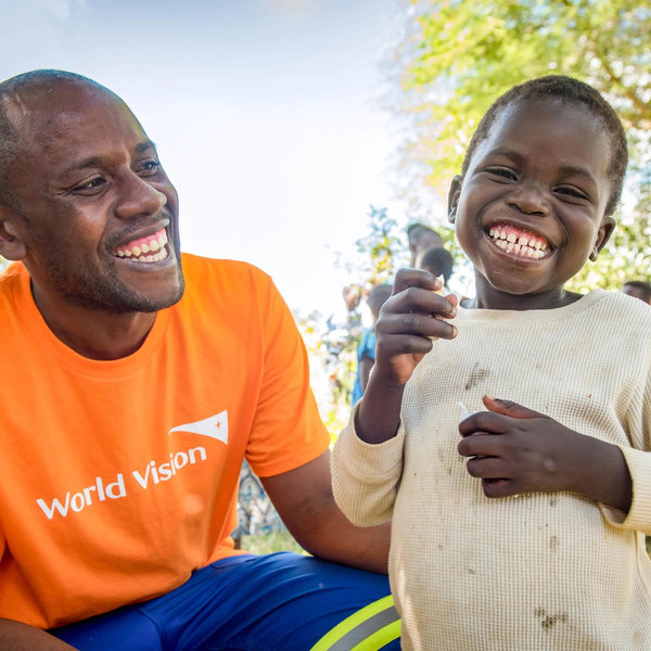 Donate to WorldVision