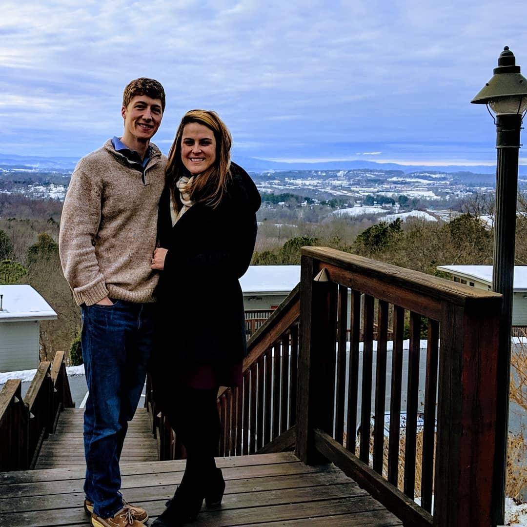 The Wedding Website of Kaitlyn Glass and Ian Remington