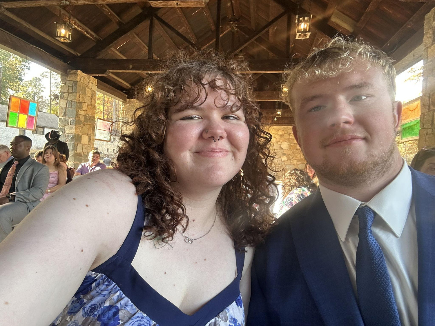The Wedding Website of Steven Flagg and Sydney Spain