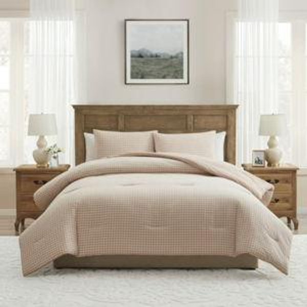 3 Piece Comforter Set