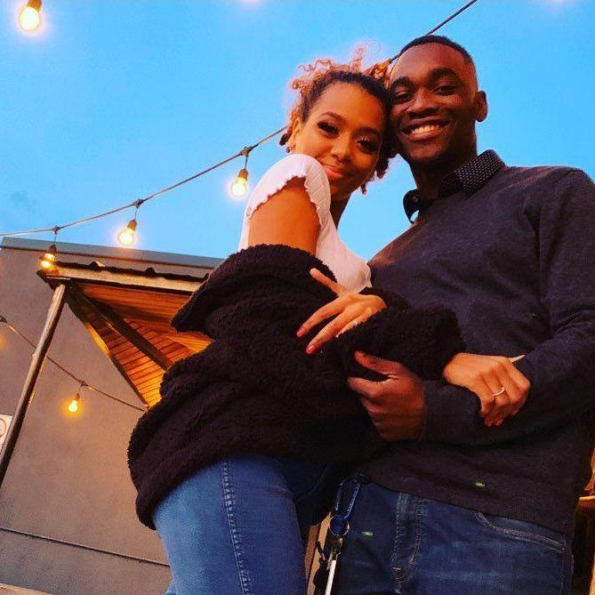 Day of our engagement!
