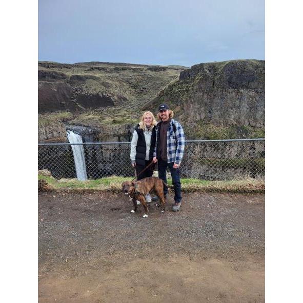 Palouse Falls