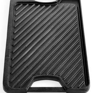 Calphalon - Pre-Seasoned Cast Iron Reversible Grill & Griddle