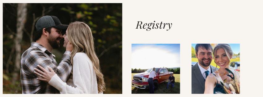 The Wedding Website of Meghan Arseneau and Brandon Pike