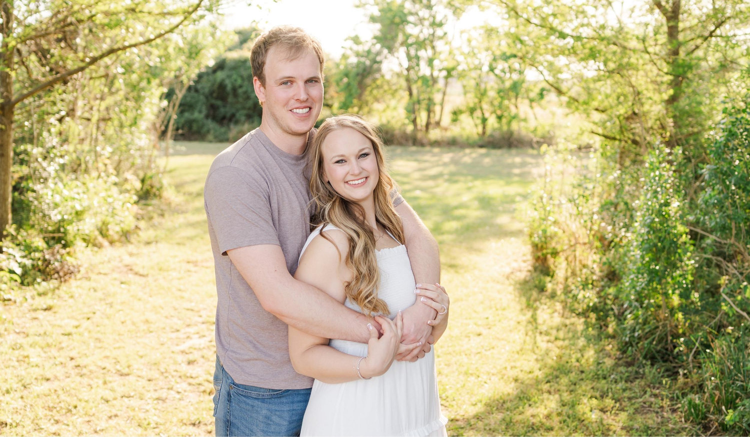 The Wedding Website of Morgyn Rasbury and Travis Schenker