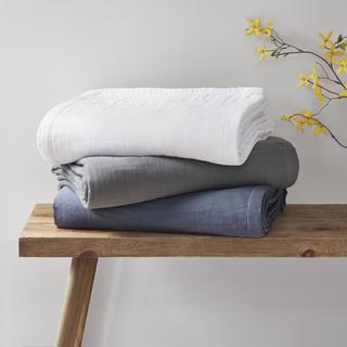 Gauze Cotton Lightweight Blanket