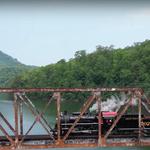 Nantahala Gorge Railroad Excursion