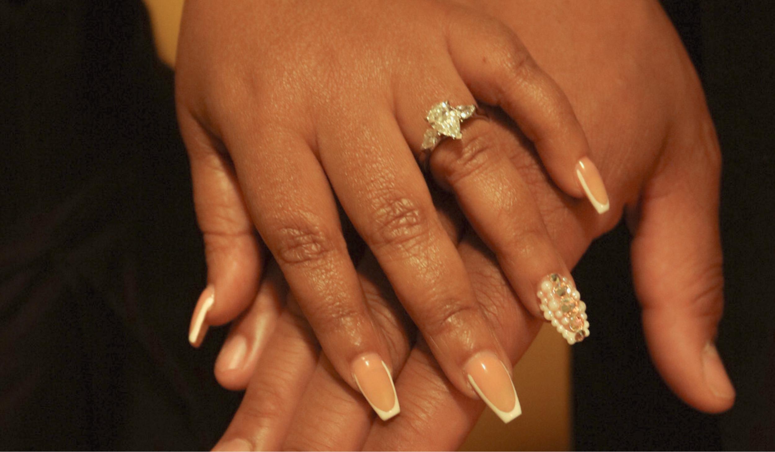 The Wedding Website of Alecia Banks and Emounte Banks