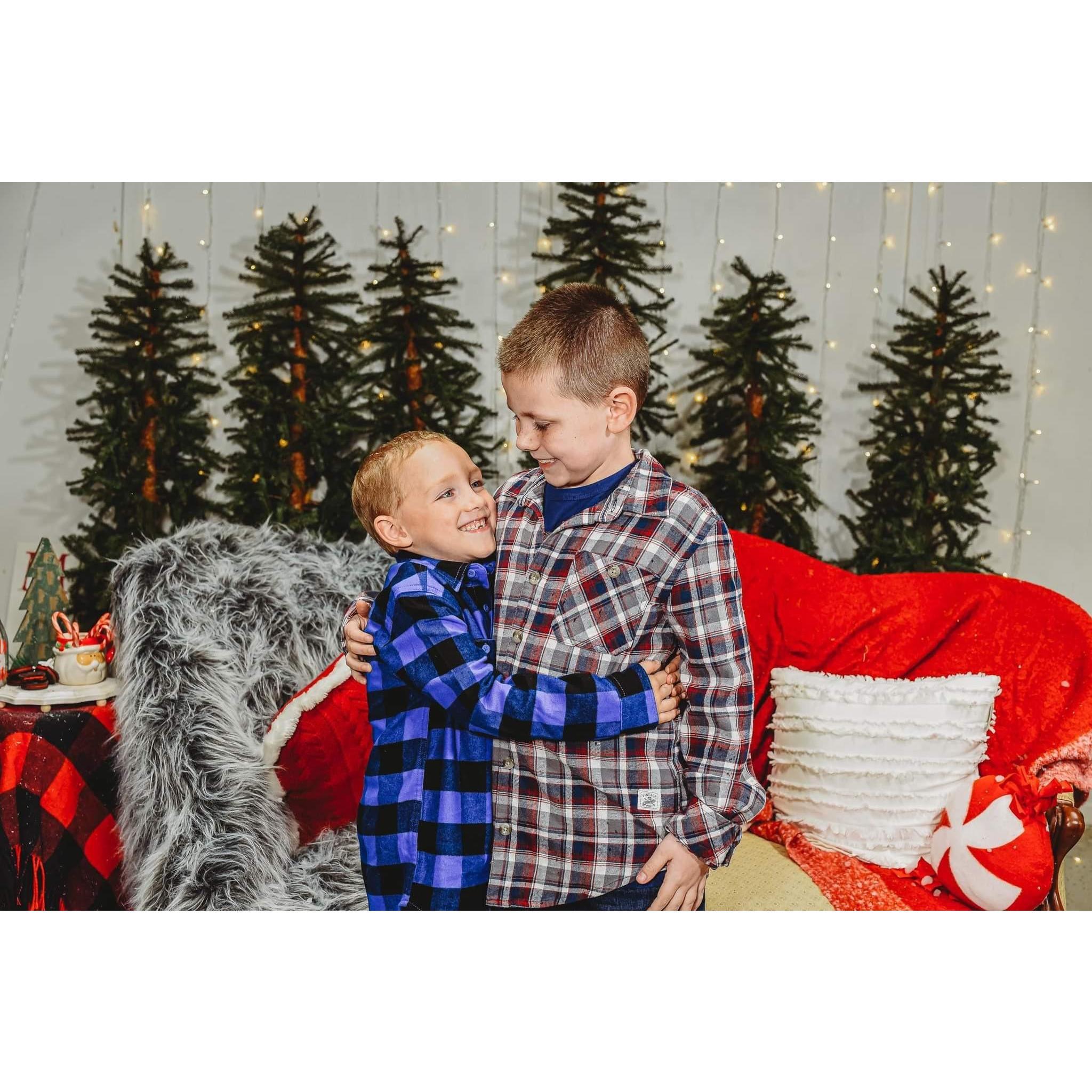 Jaiden and Oliver