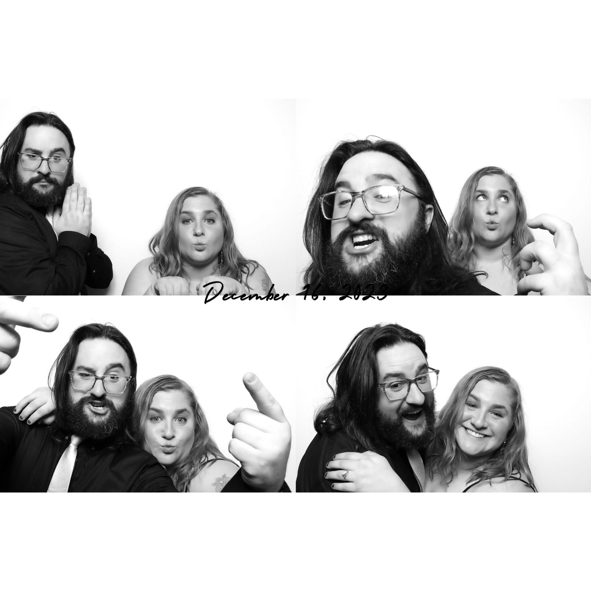 We've never met a Photo Booth we didn't love