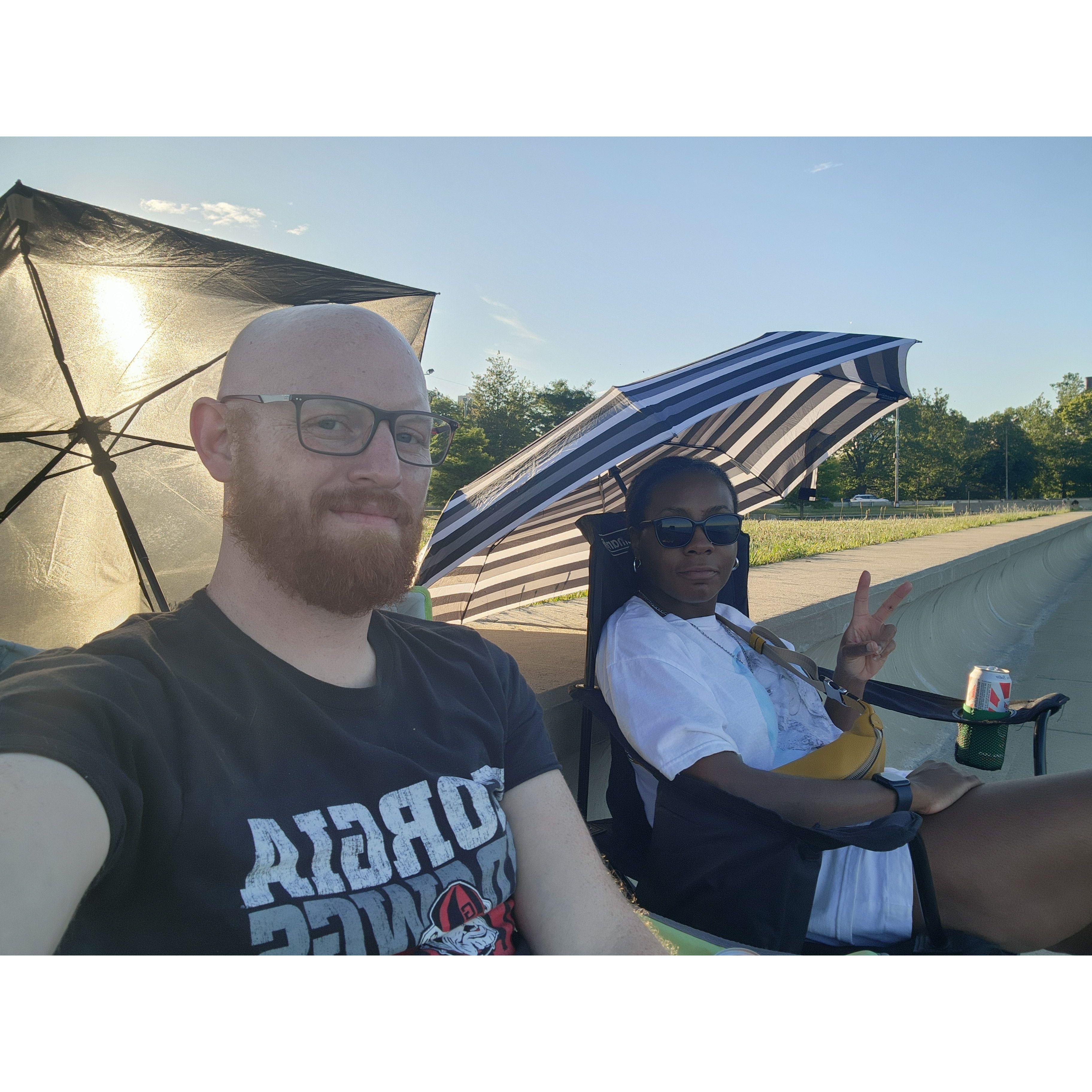 Fourth of July fun