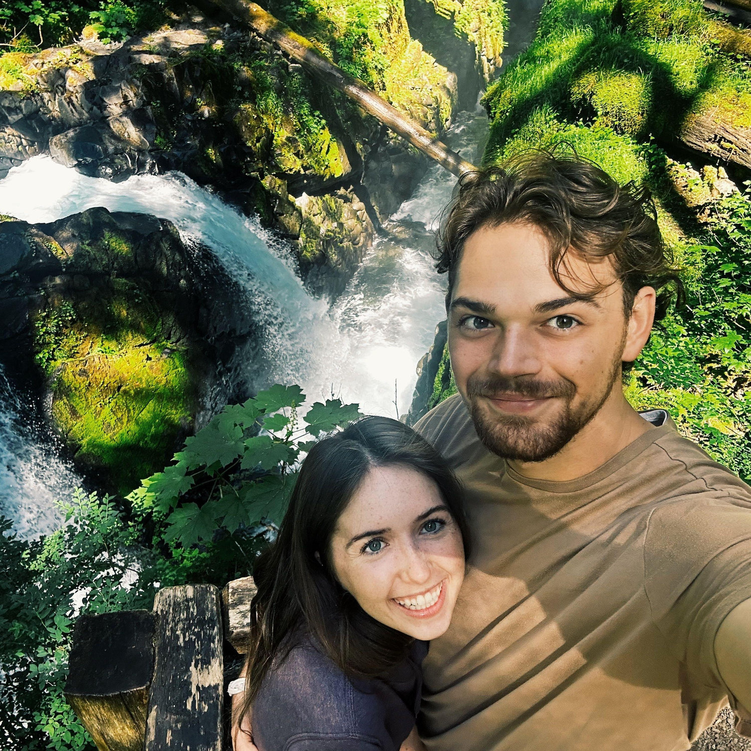 Our week long camping trip in Washington- first trip to the PNW!