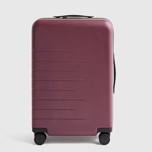 Carry-On Suitcase - Wine