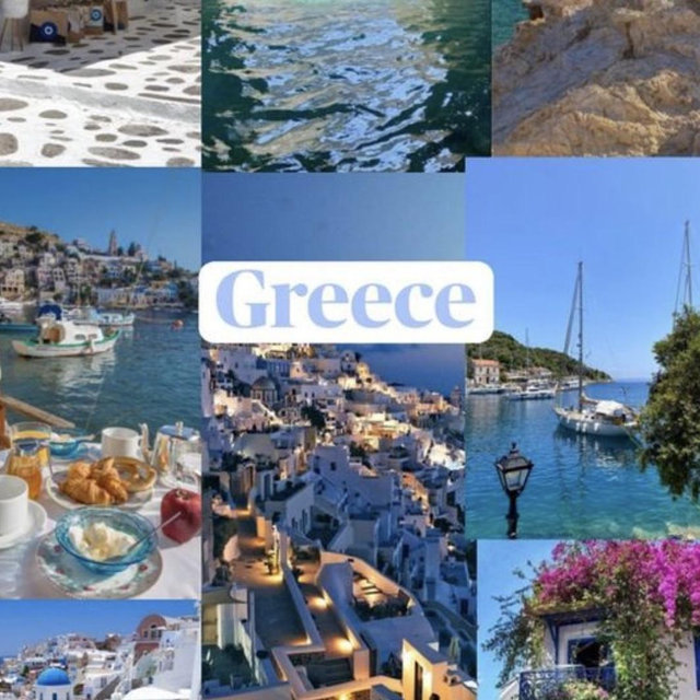 Greece! Adventure And Food Experiences