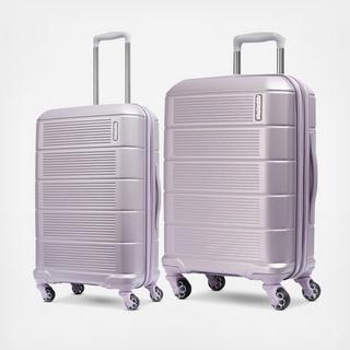 Stratum 2-Piece Luggage Set