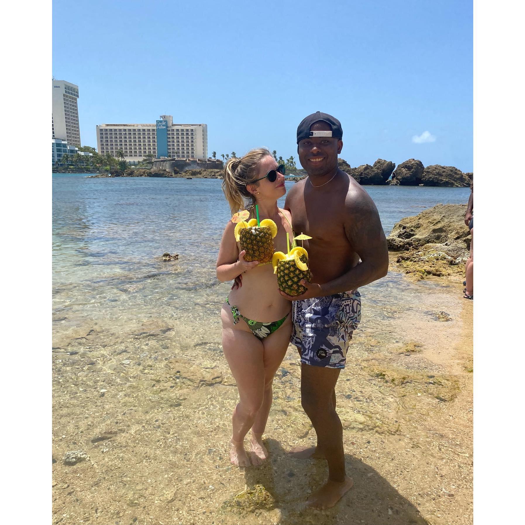 Beach life