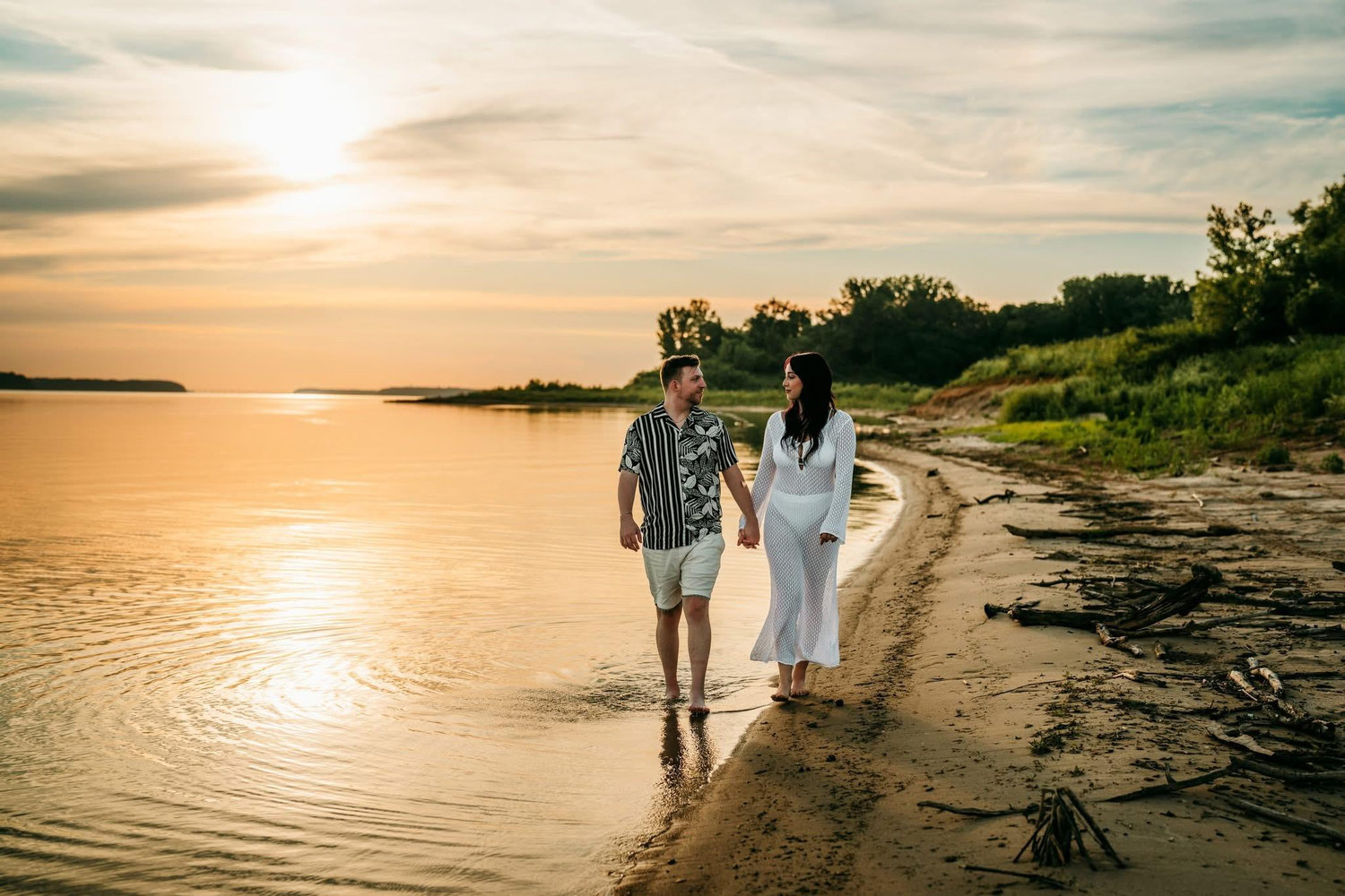 The Wedding Website of Emma Padellford and Casey Boatwright