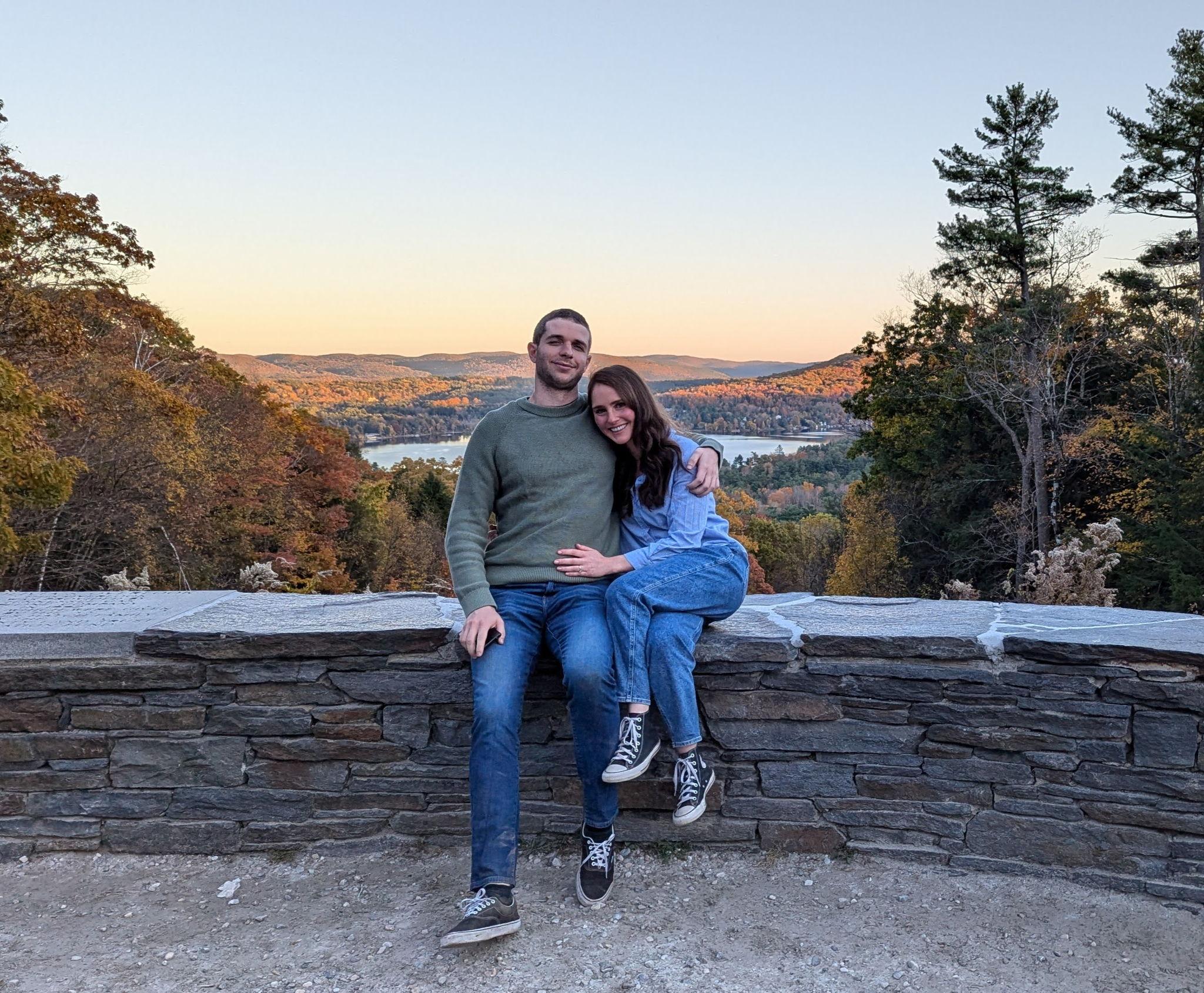 The Wedding Website of Rebecca Barry and Michael Slavsky