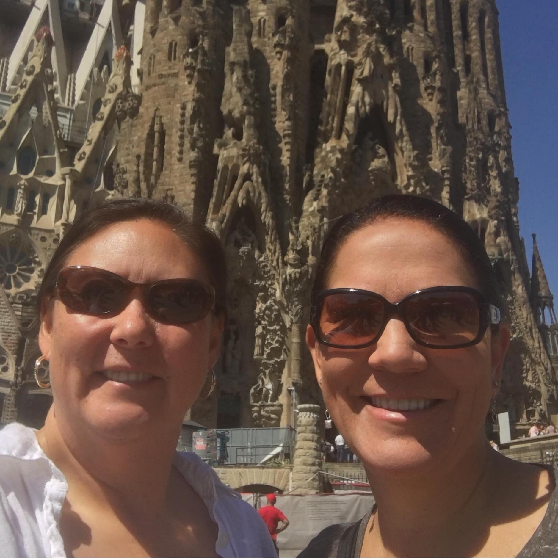 Sagrada Familia - Barcelona