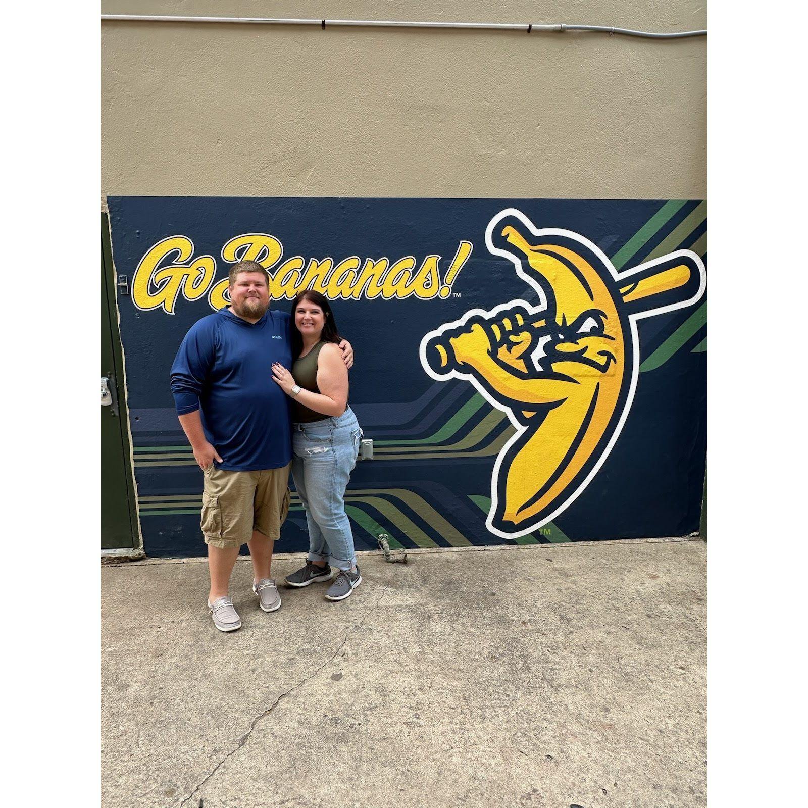 Savannah Bananas!