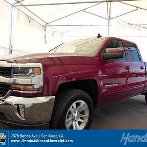 New 2017 Chevrolet Silverado 1500 LT All Star Edition