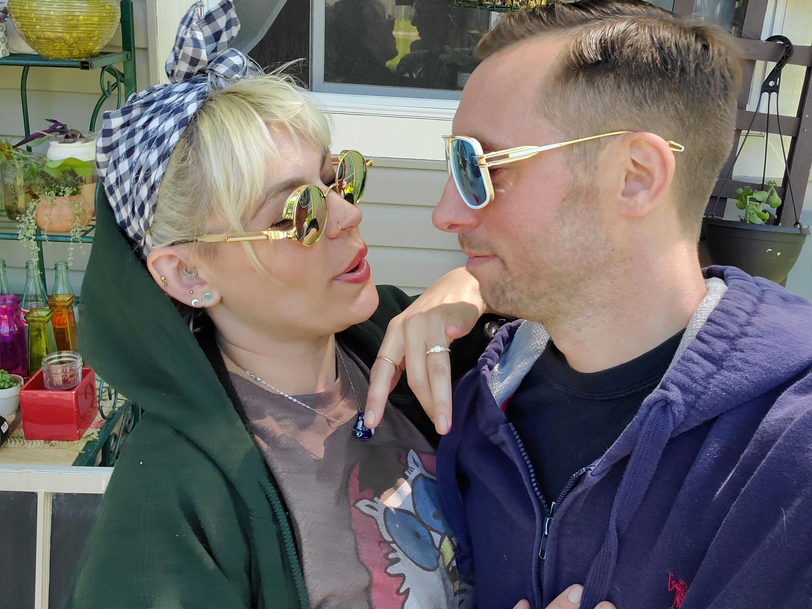 The Wedding Website of Lydia Austin and Ron Bruining