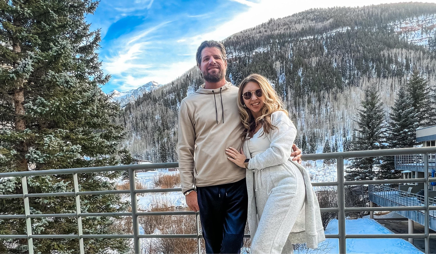 The Wedding Website of Danielle Spooner and Jay Darst