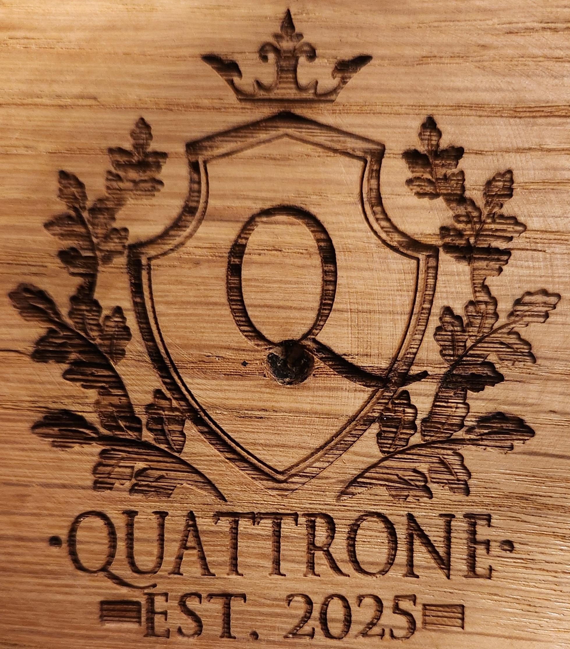 The Wedding Website of Ashleigh Brandt and Joseph Quattrone