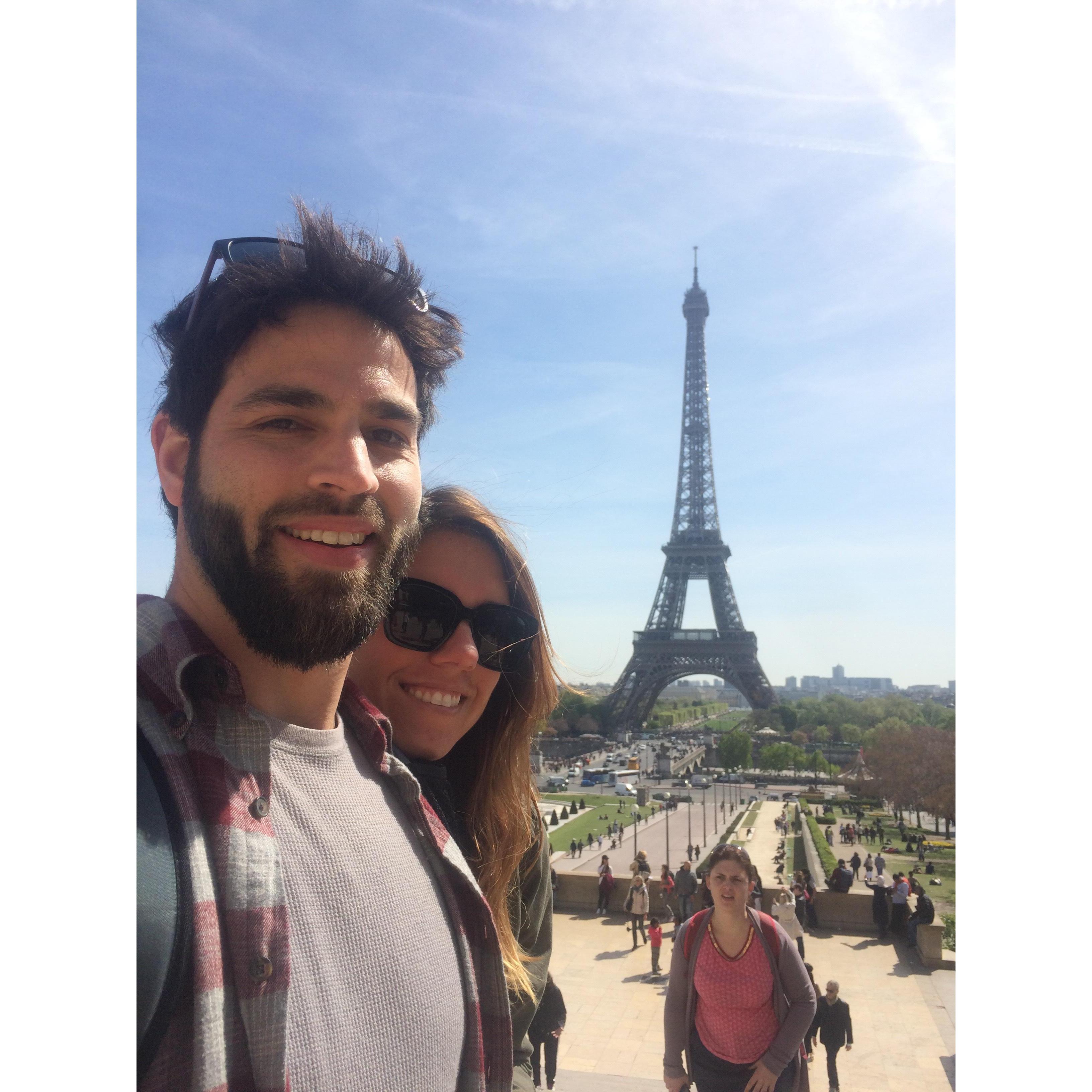 Eiffel Tower