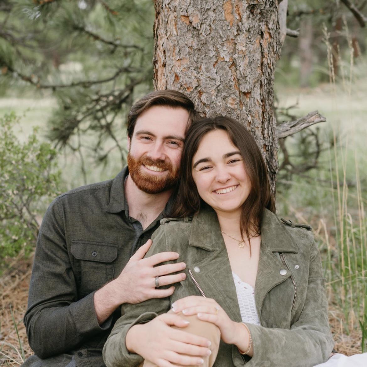 Engagement Shoot! Evergreen, CO