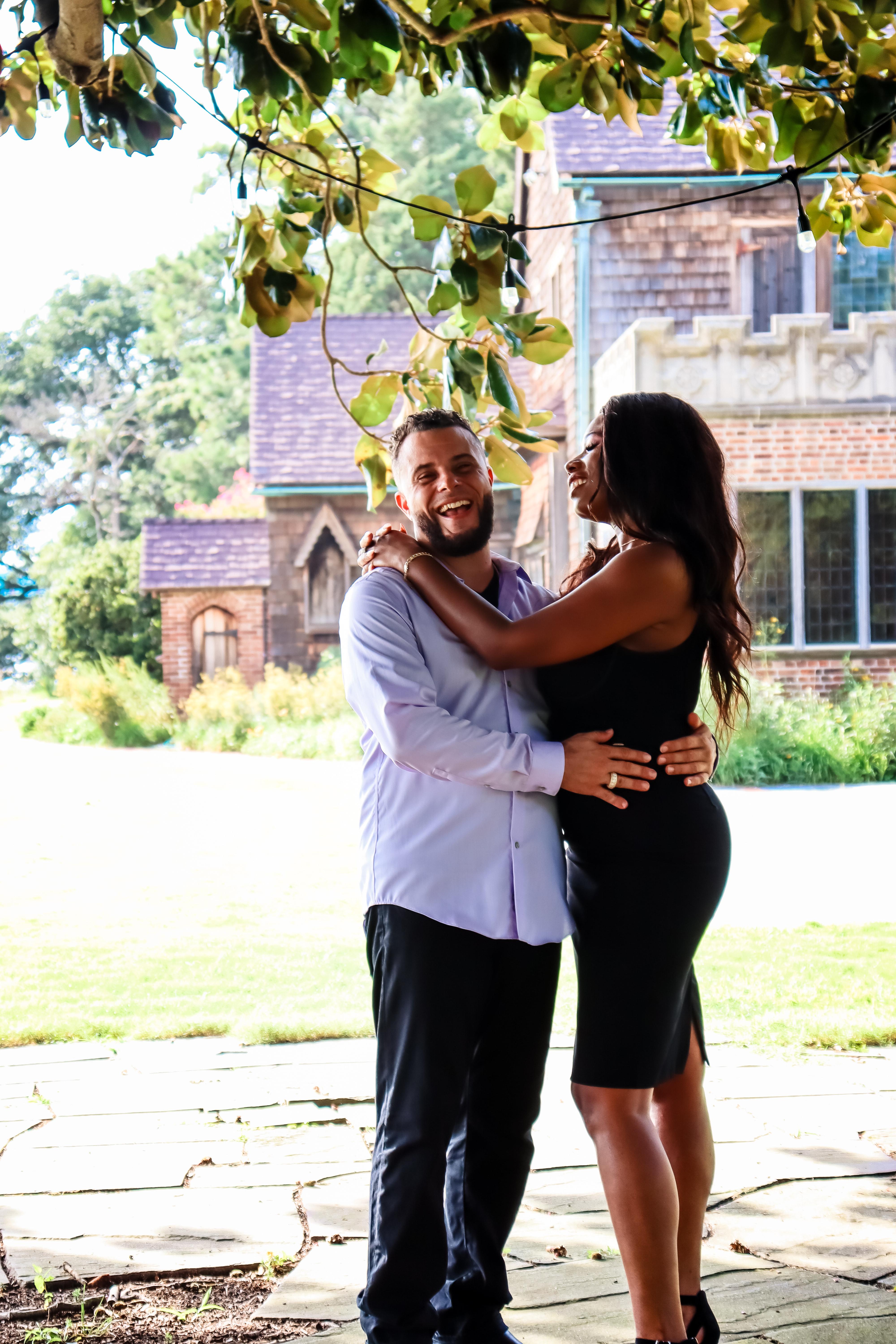 The Wedding Website of Nikita Crawford and Mark Marcucio