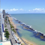 Boa Viagem Beach (in the city)
