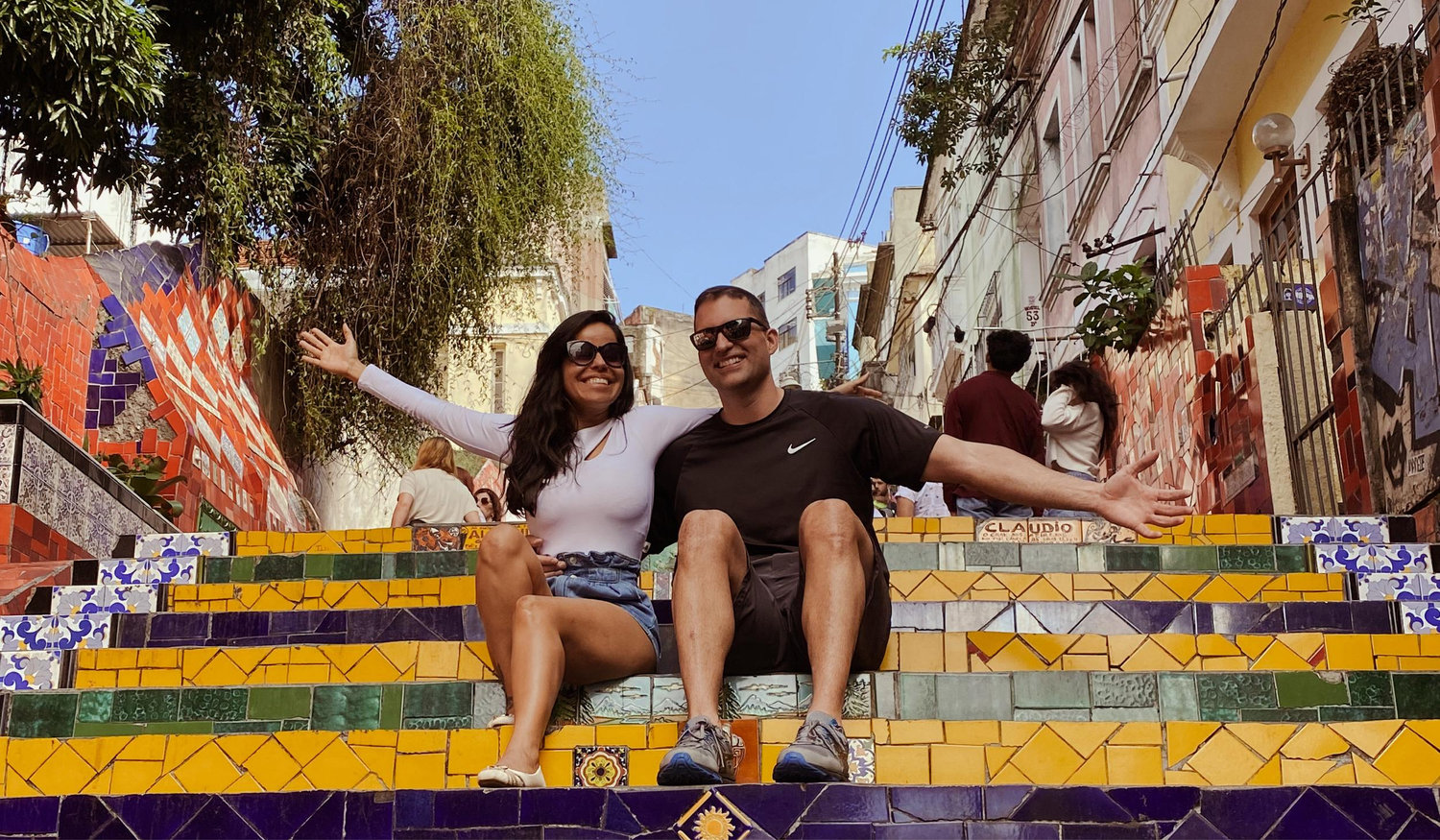 The Wedding Website of Renata Furtado and Eric Cardiel
