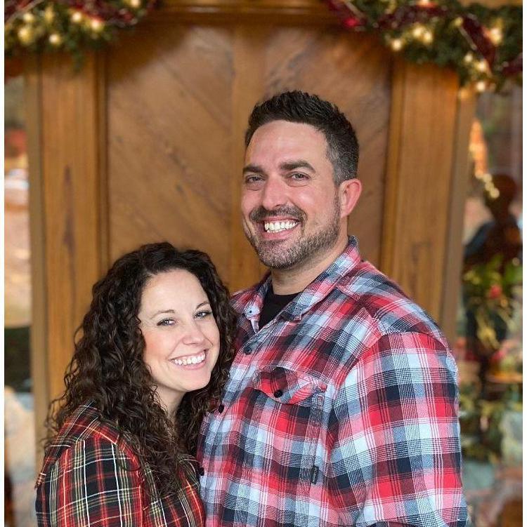 Our first Christmas together