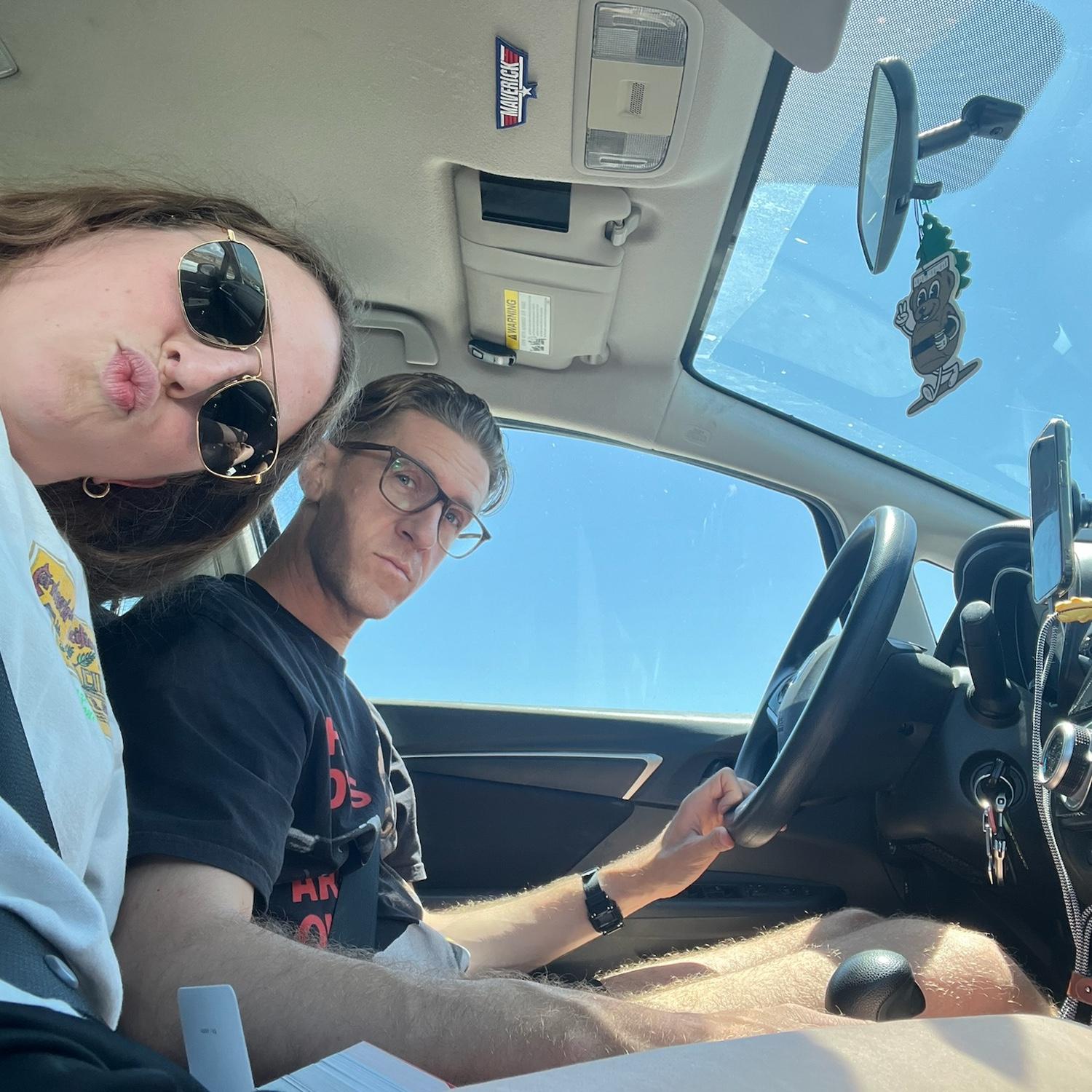 pilot & co-pilot