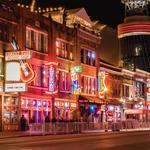 Downtown Nashville @ Lower Broadway