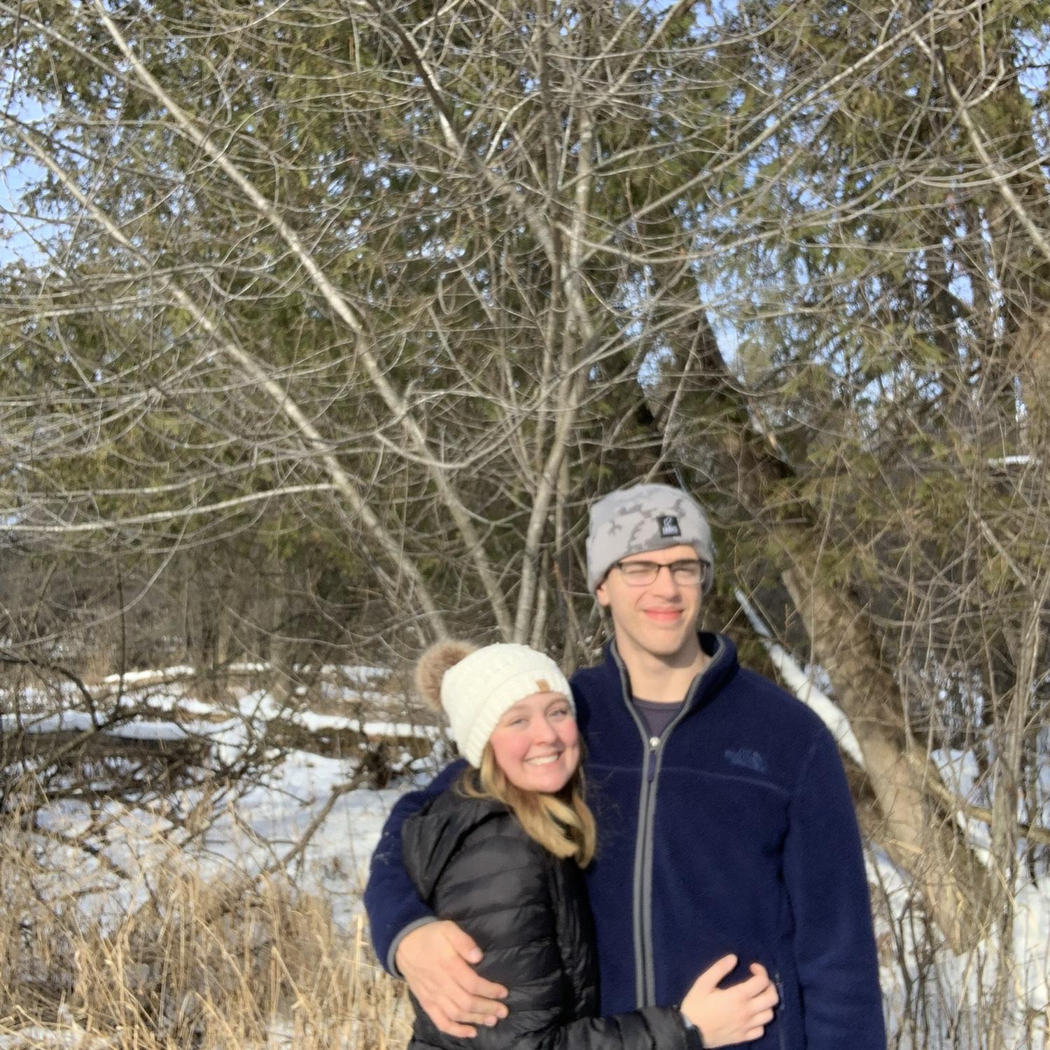3 Year Anniversary Hike