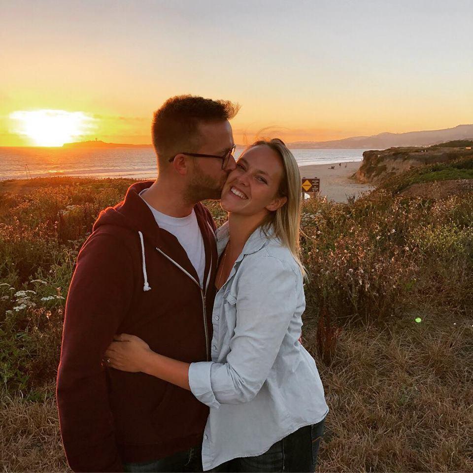 Stop at the beach post-proposal.