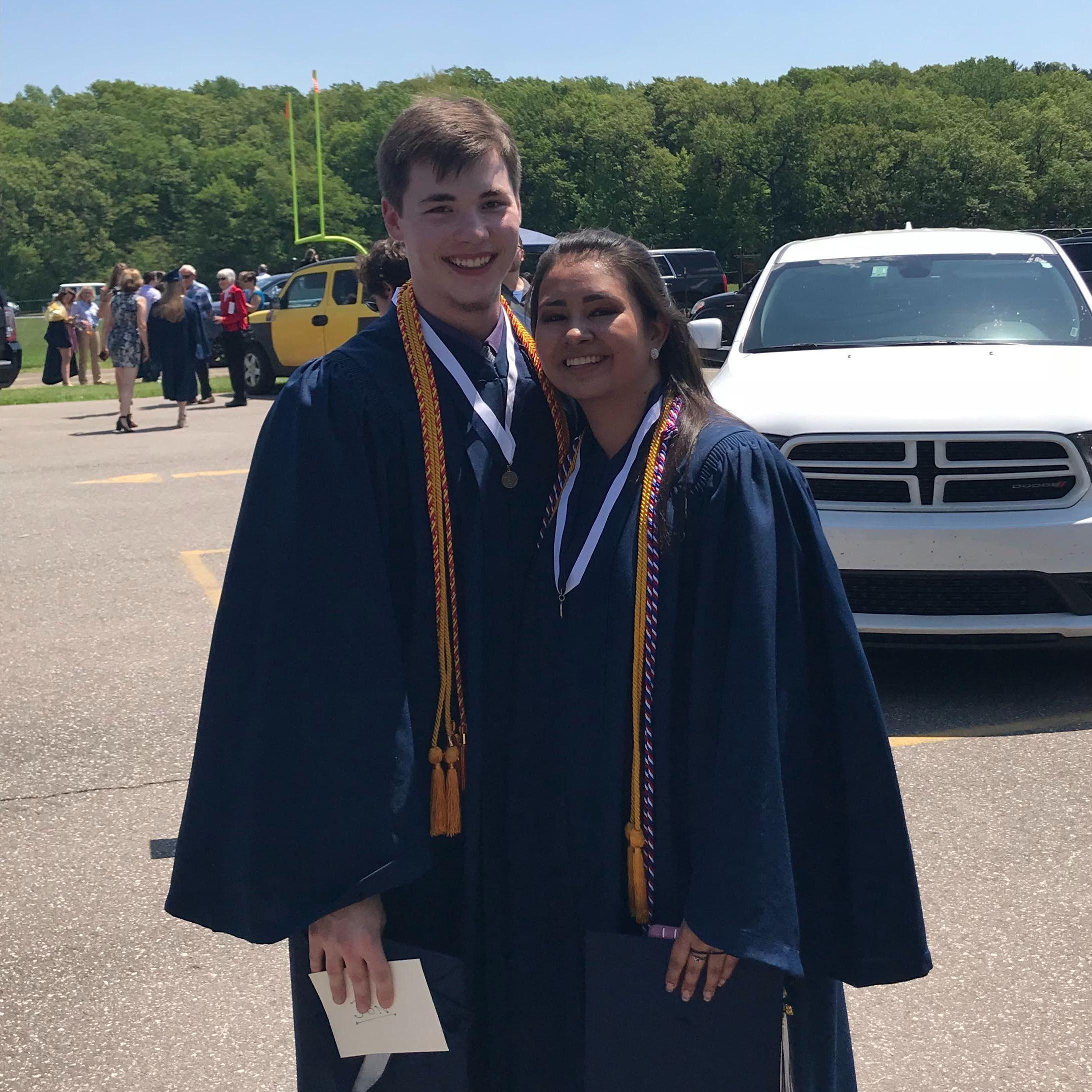 High School Graduation - May '18