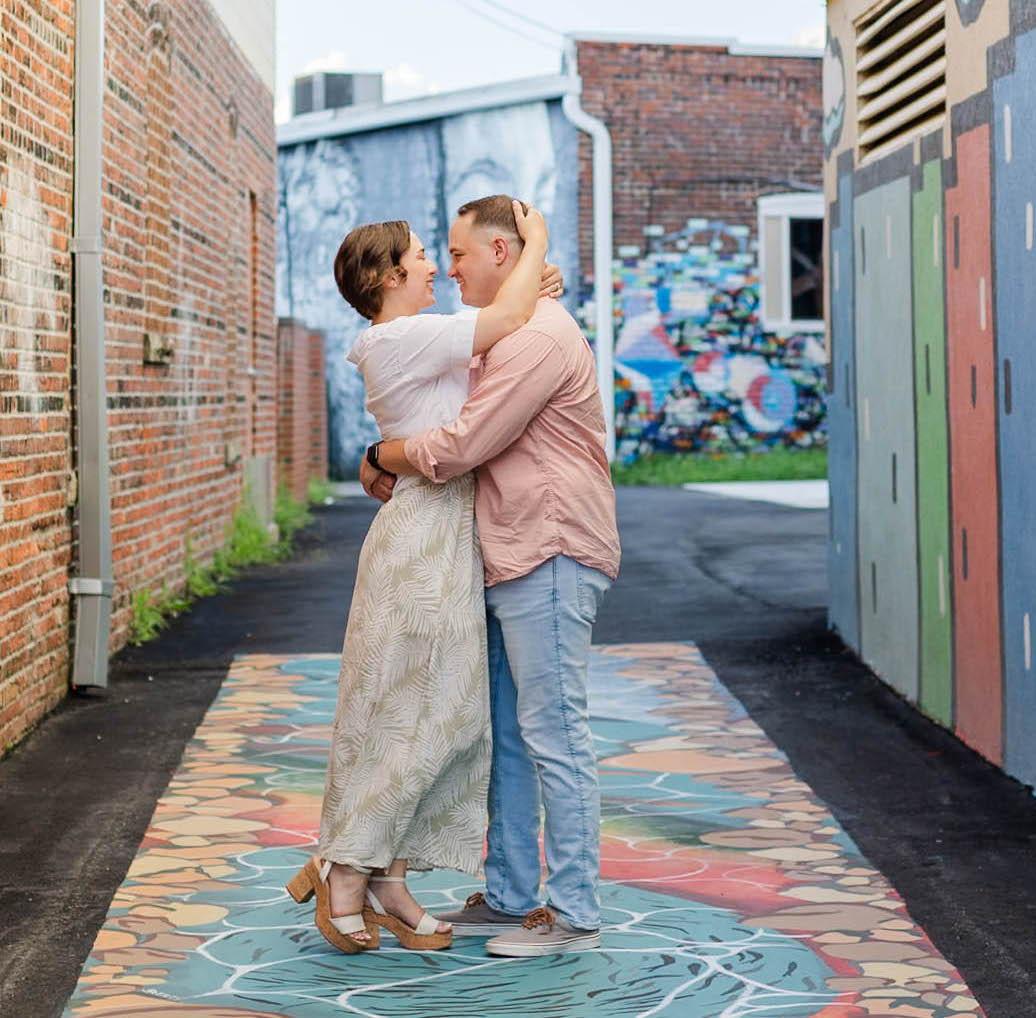 The Wedding Website of Alexandra O'Brien and Chase Biro