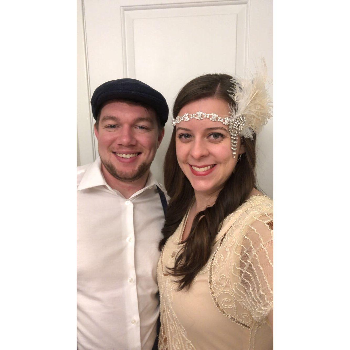 Great Gatsby NYE Celebration! (2019)