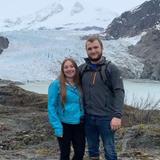 Mendenhall Glacier: Nugget Falls