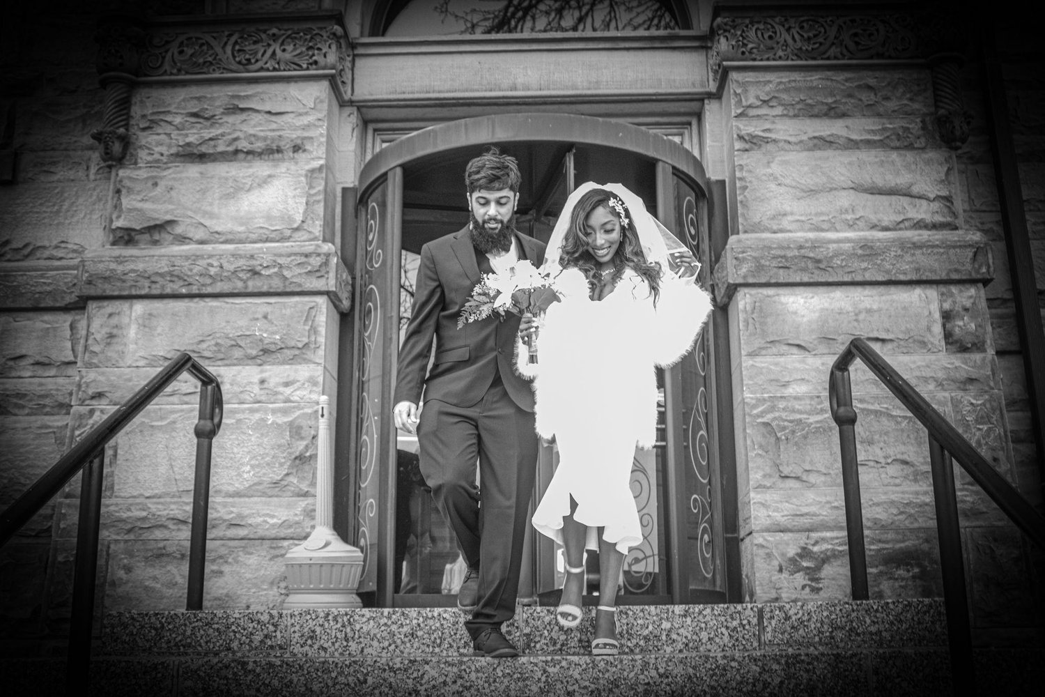 The Wedding Website of Martisha Sheikh and Zain Sheikh