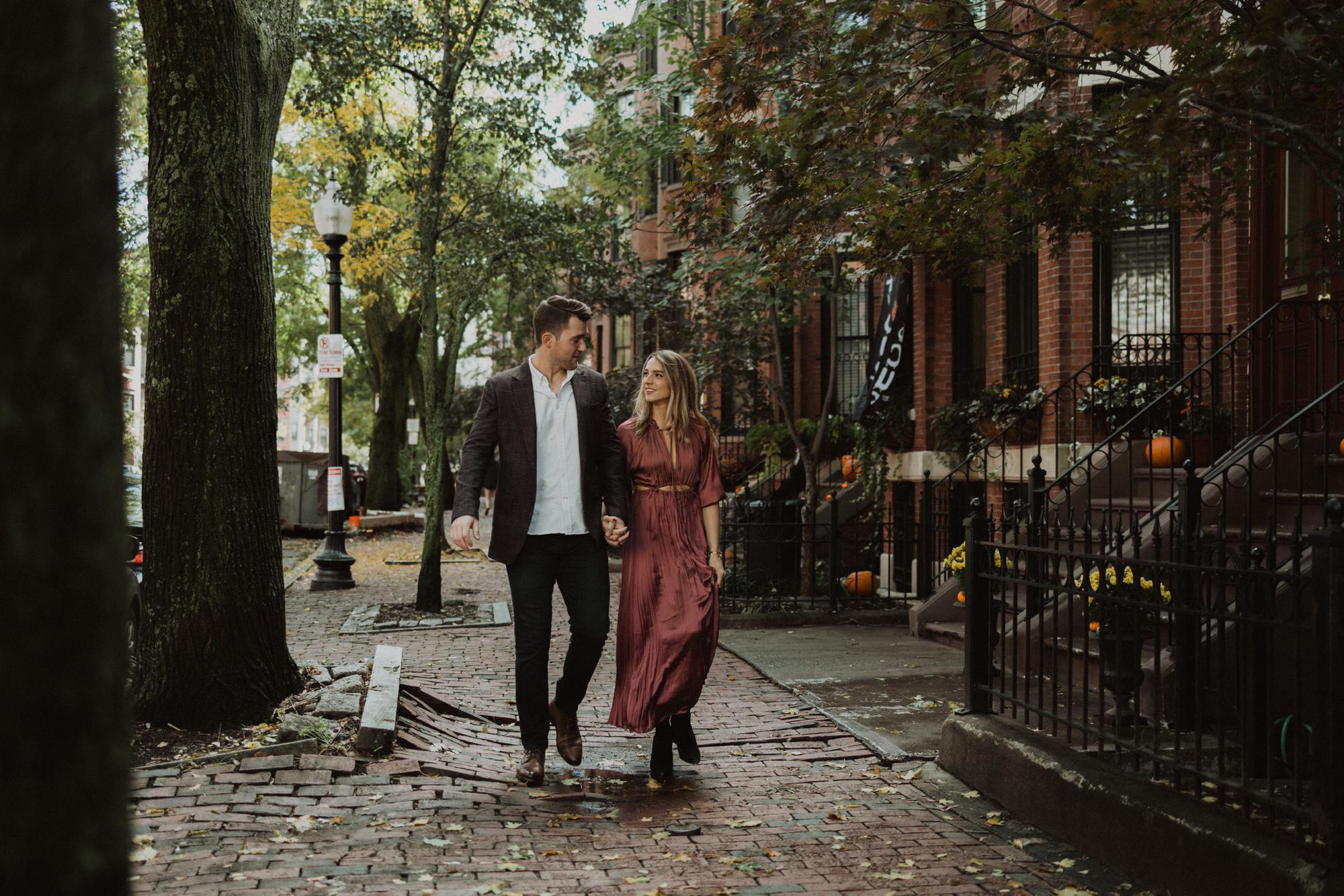 Stroll around the ol' South End